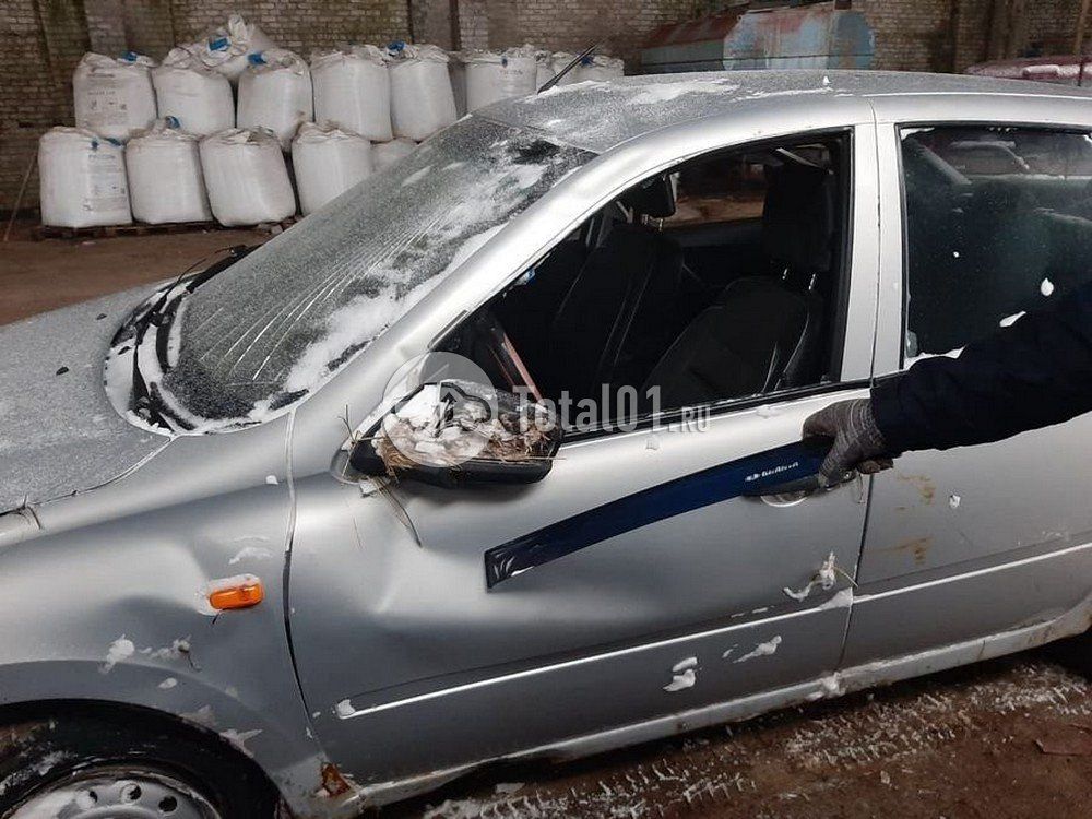 Фото ВАЗ (LADA) Granta 48