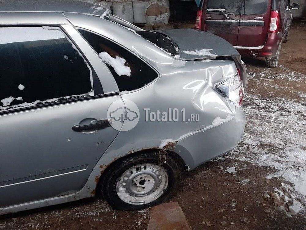 Фото ВАЗ (LADA) Granta 60