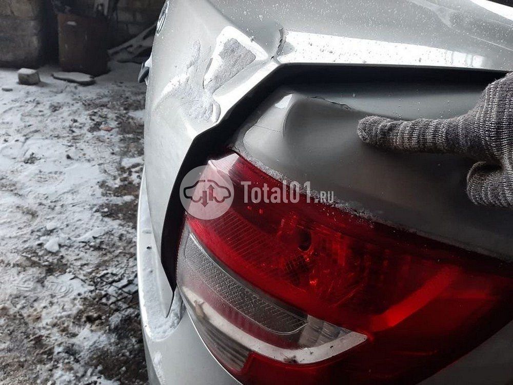 Фото ВАЗ (LADA) Granta 76