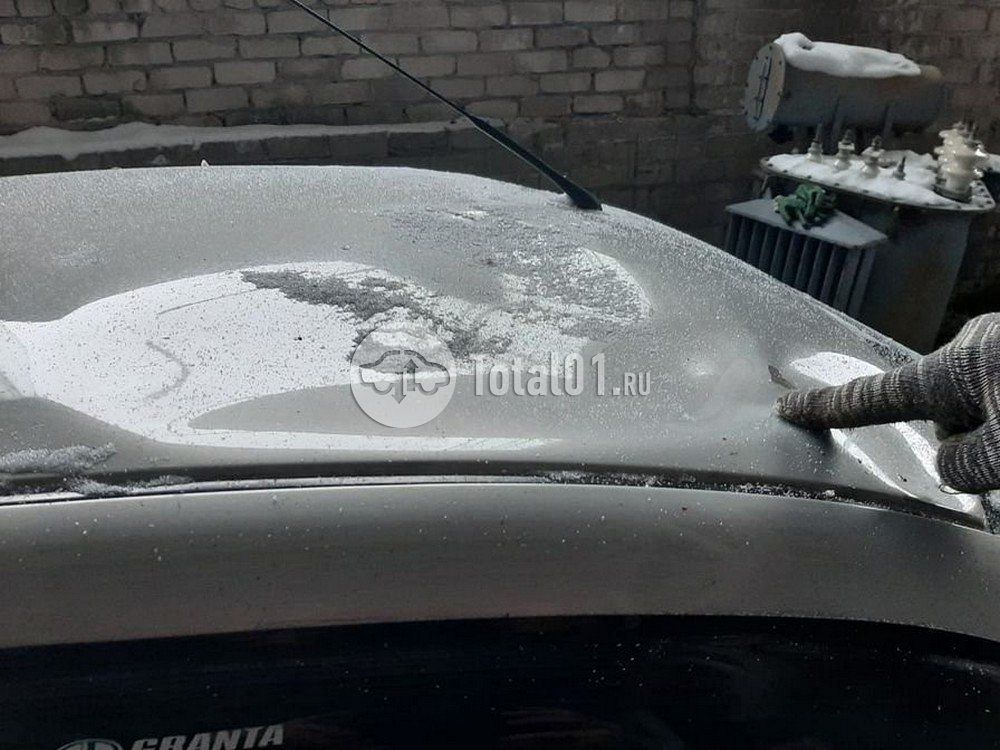 Фото ВАЗ (LADA) Granta 78