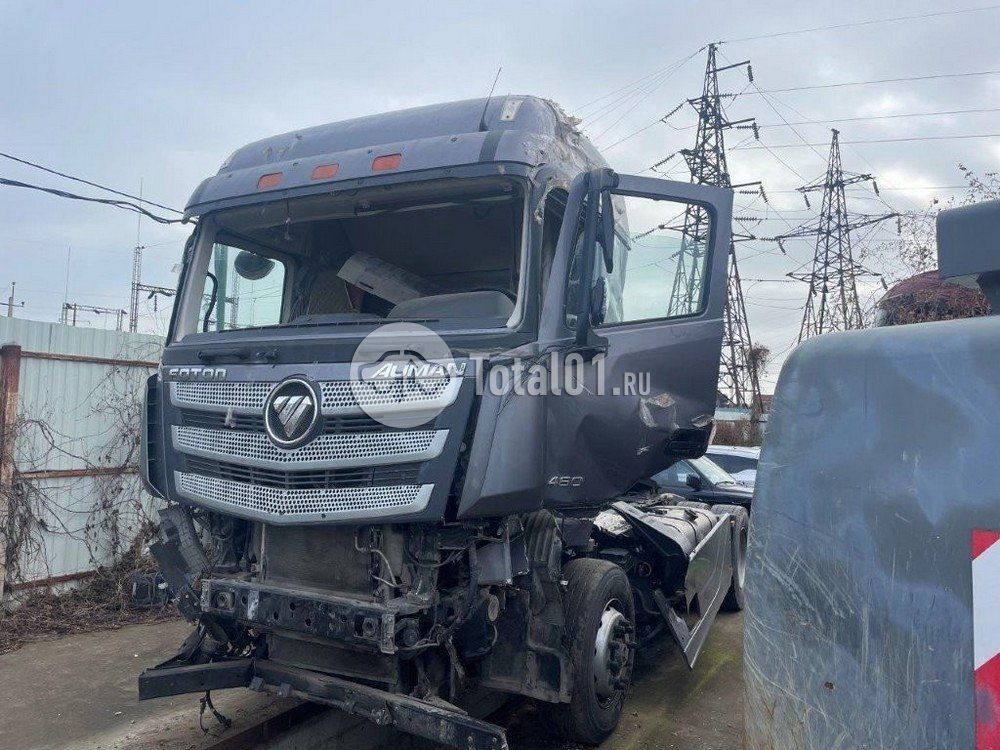 Фото Foton Auman 2