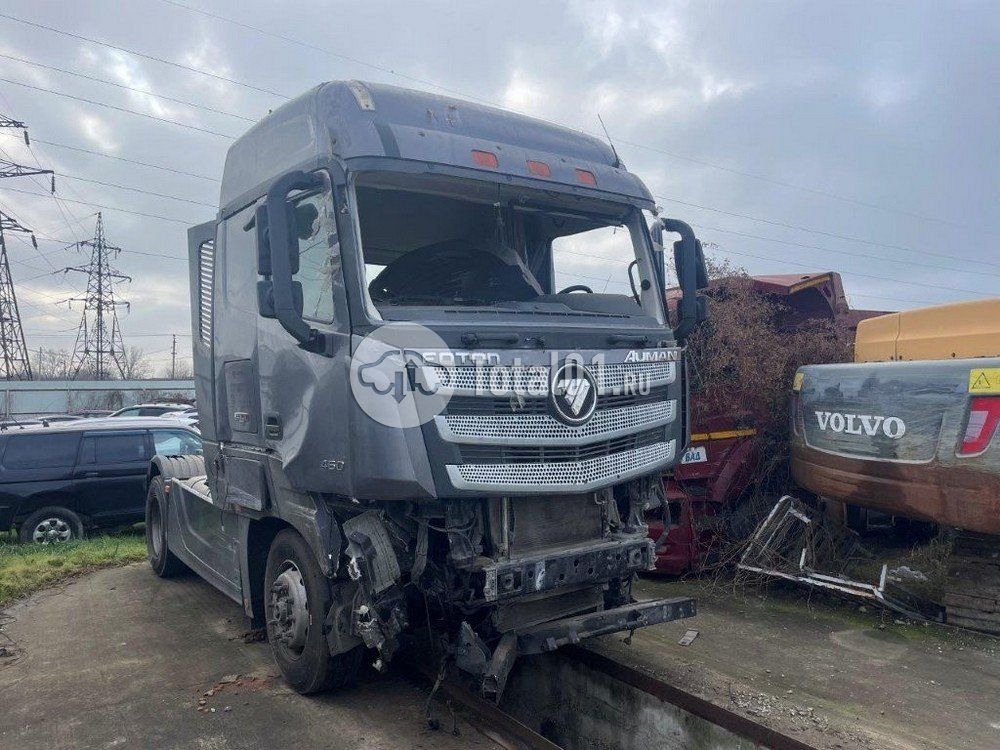 Фото Foton Auman 4