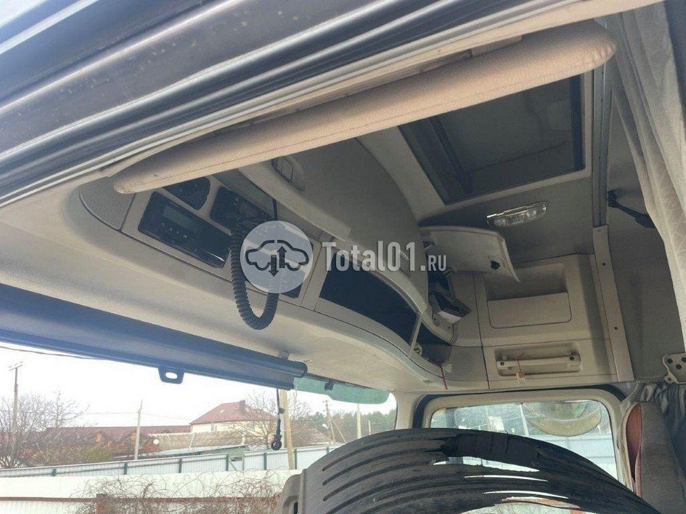 Фото Foton Auman 12