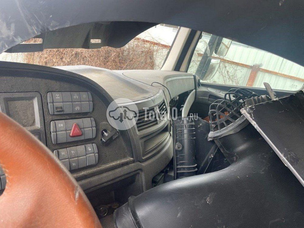 Фото Foton Auman 24