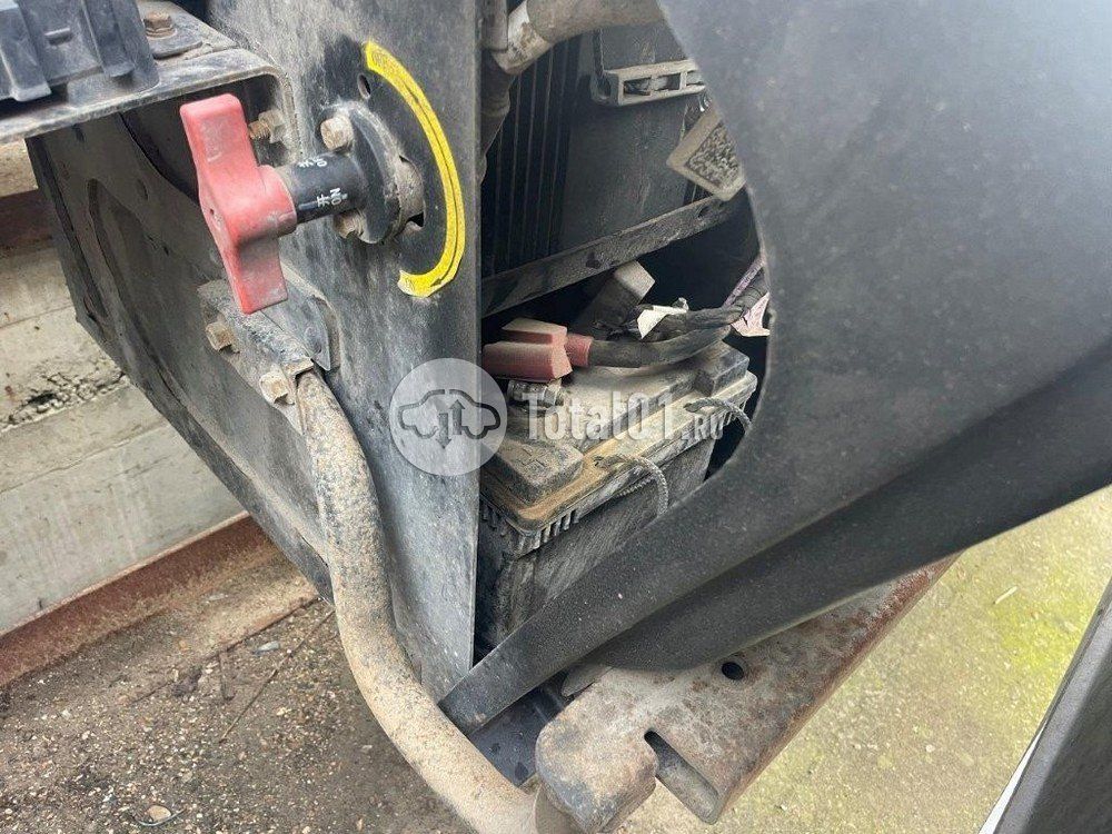 Фото Foton Auman 28