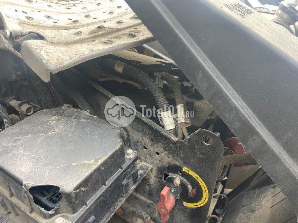 Фото Foton Auman 30