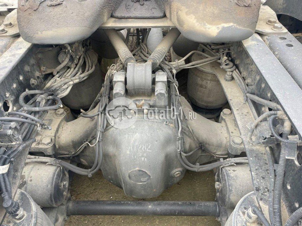 Фото Foton Auman 40