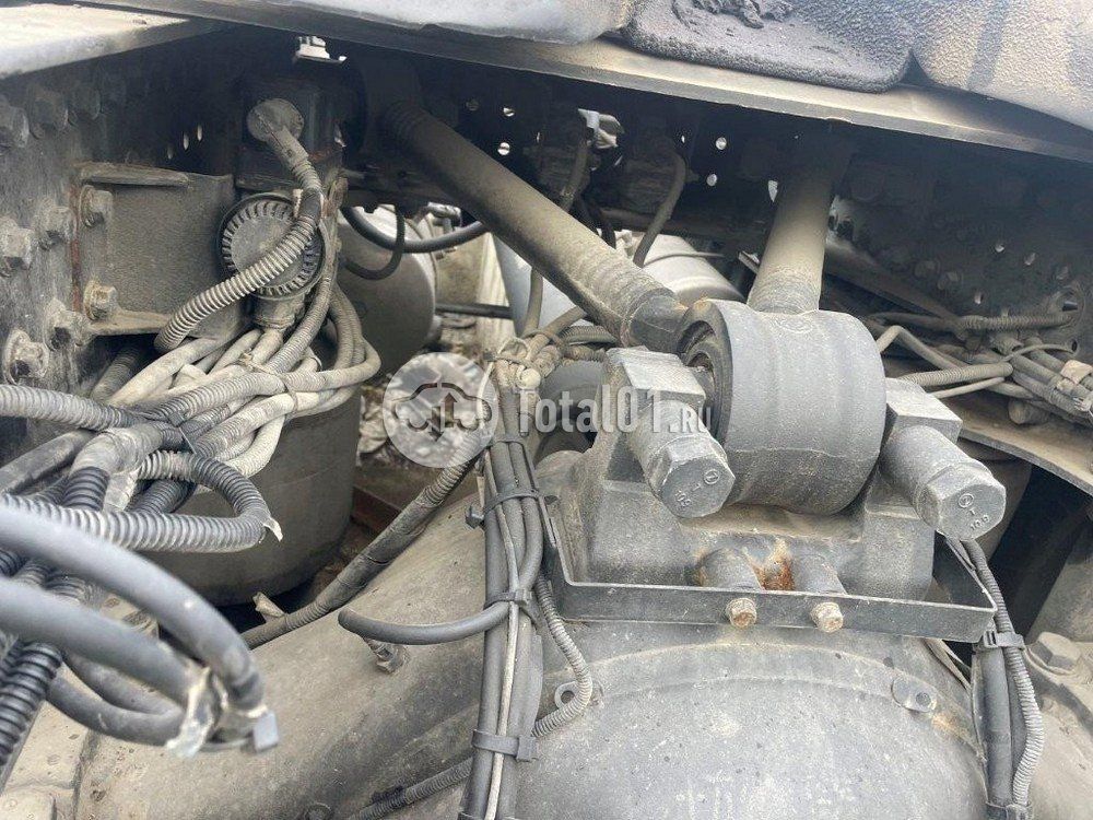 Фото Foton Auman 42