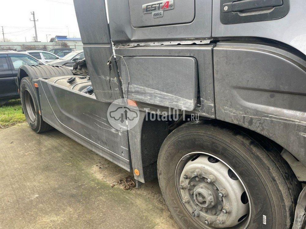 Фото Foton Auman 56