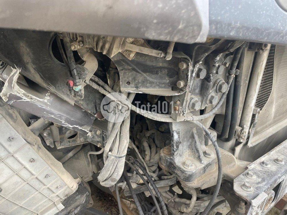 Фото Foton Auman 60