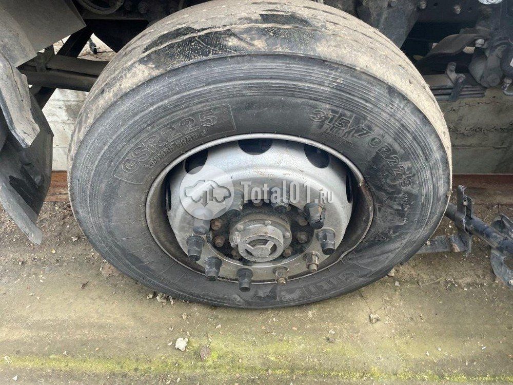 Фото Foton Auman 62