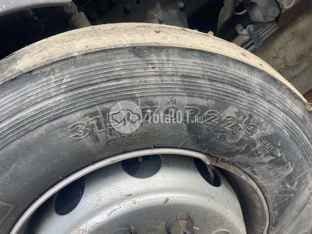 Фото Foton Auman 66