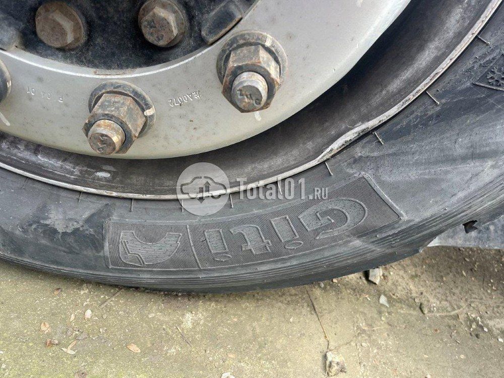 Фото Foton Auman 68