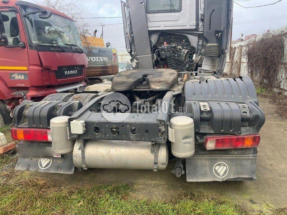 Фото Foton Auman 72