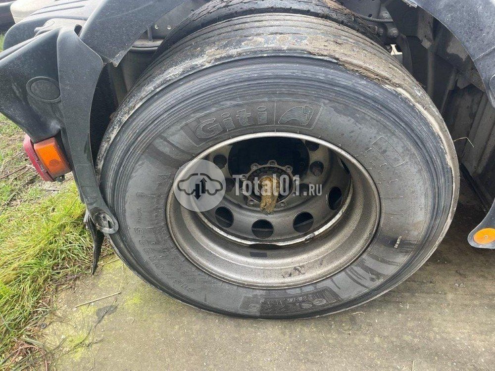 Фото Foton Auman 74