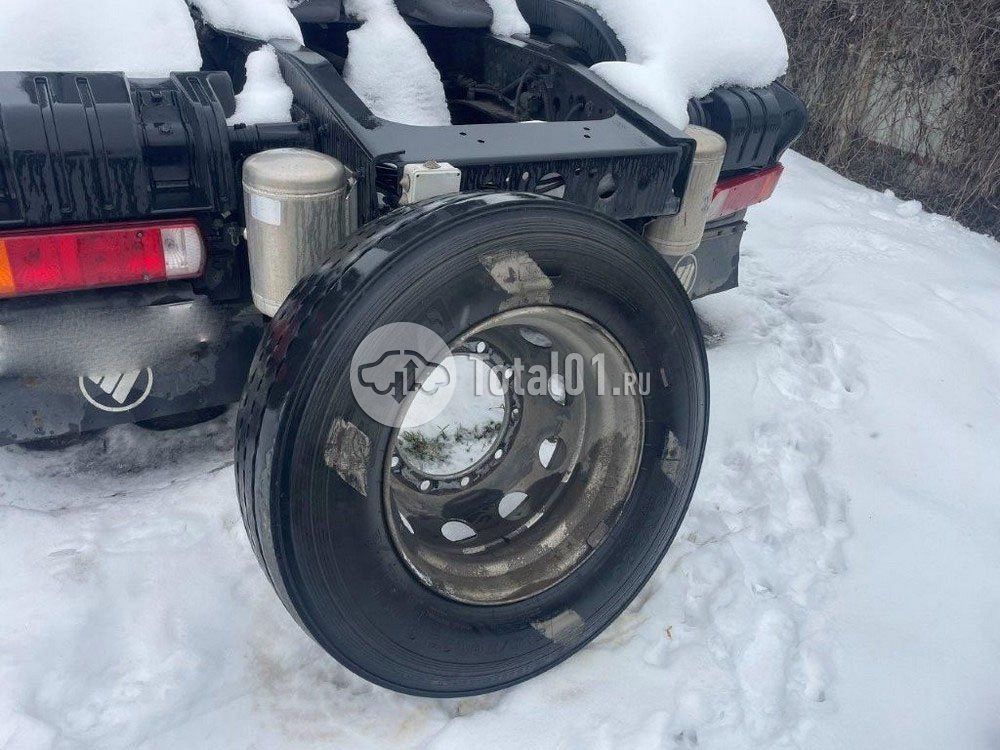 Фото Foton Auman 84