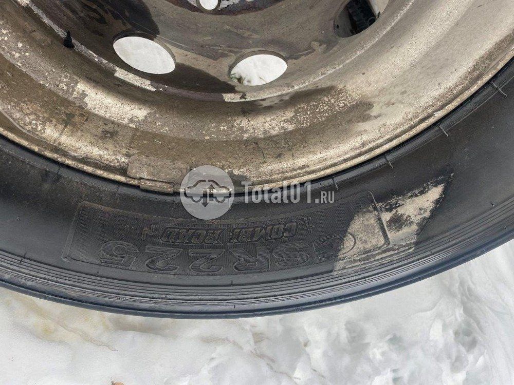 Фото Foton Auman 88