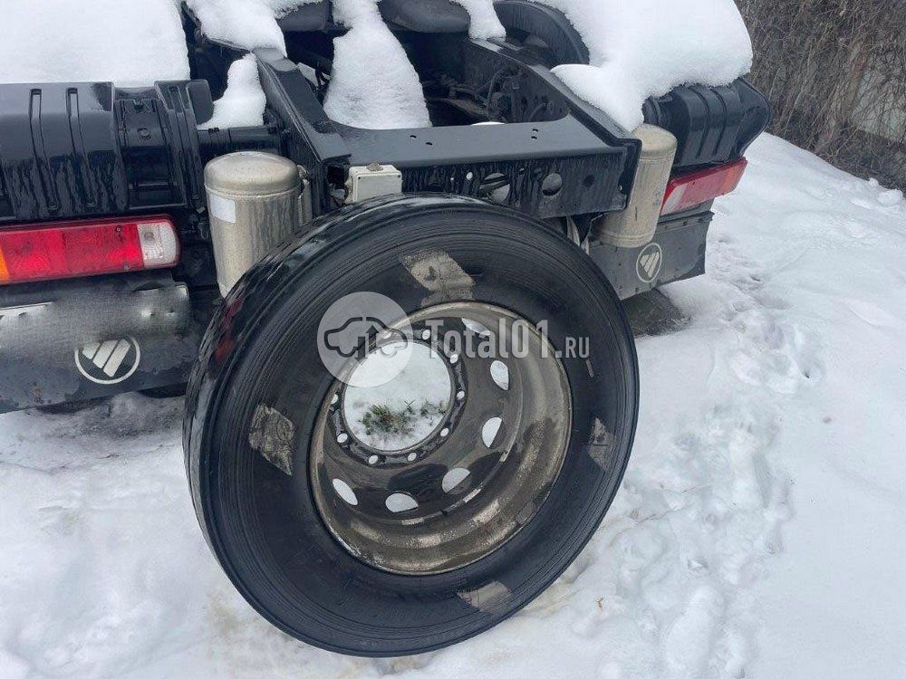 Фото Foton Auman 90