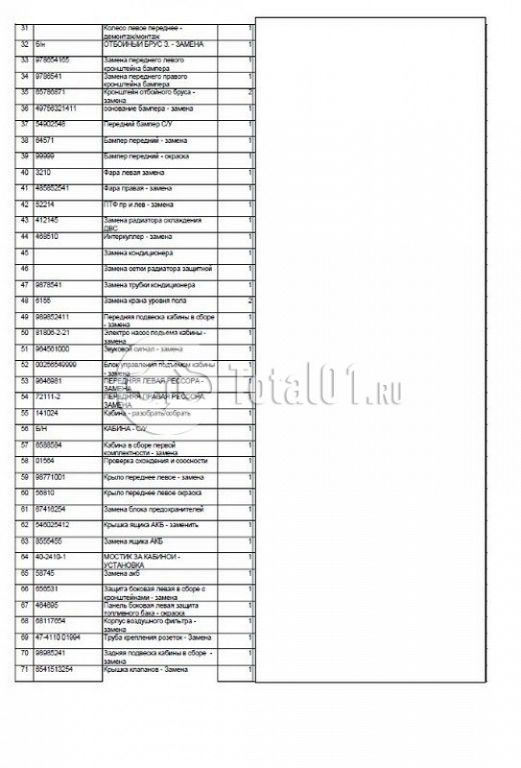 Фото Foton Auman 96