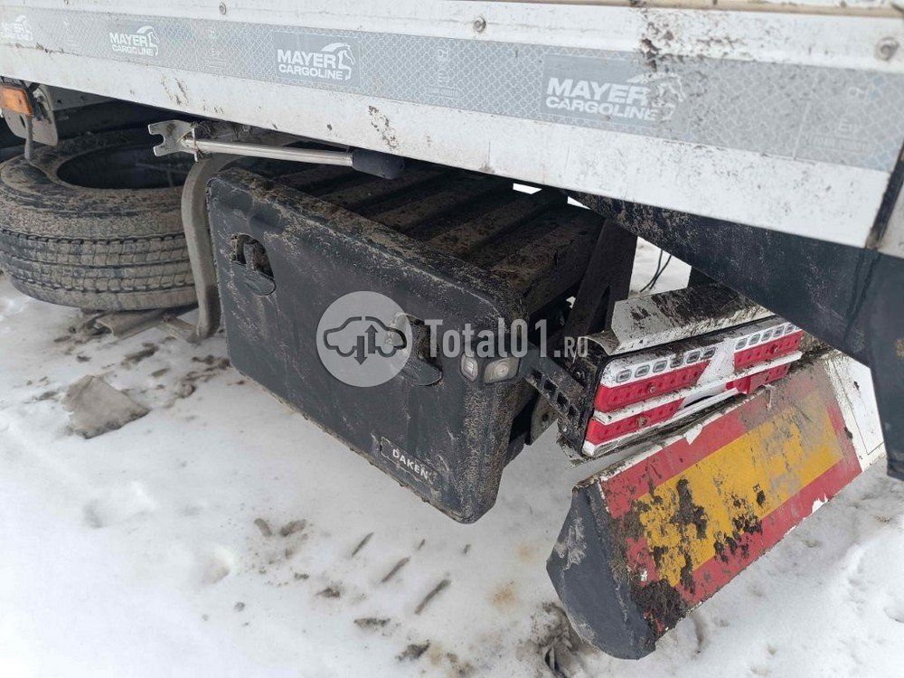 Фото CTTM Cargoline 972200 262