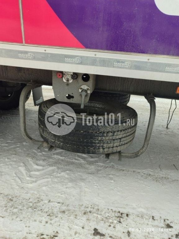 Фото CTTM Cargoline 972200 520