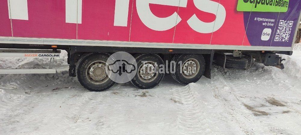 Фото CTTM Cargoline 972200 542