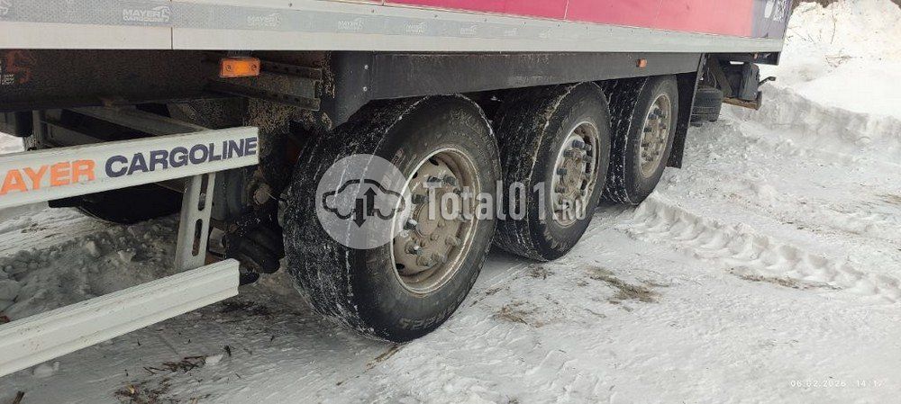 Фото CTTM Cargoline 972200 546