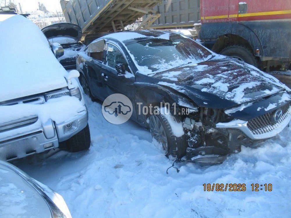 Фото Mazda Atenza 6