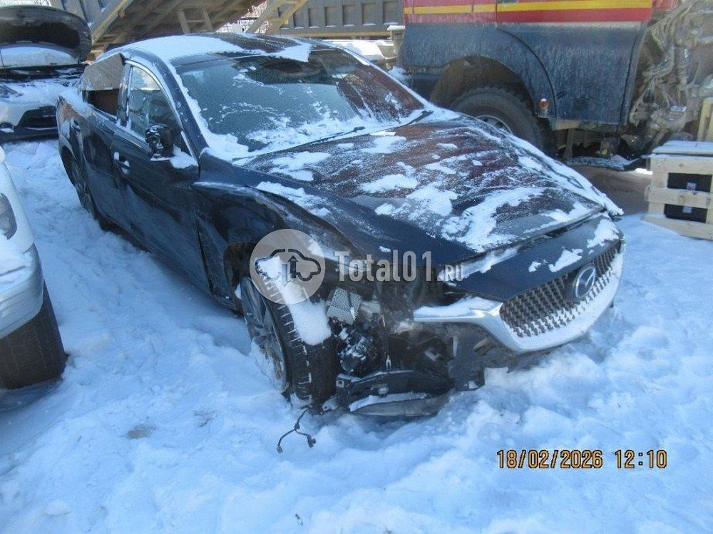 Фото Mazda Atenza 8