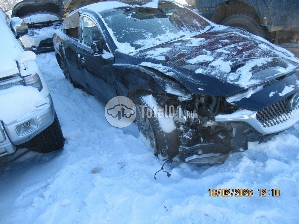 Фото Mazda Atenza 12