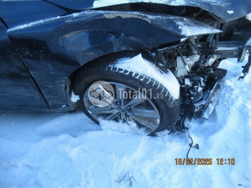 Фото Mazda Atenza 20