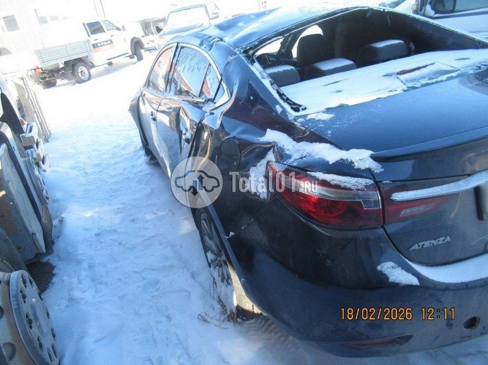 Фото Mazda Atenza 60