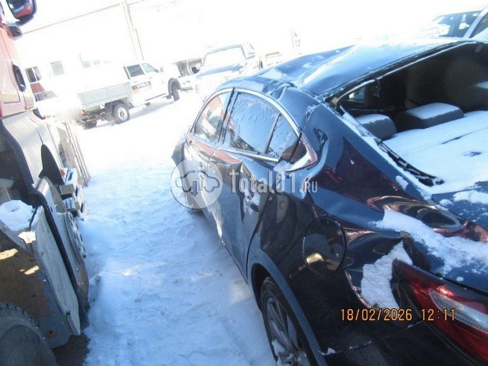 Фото Mazda Atenza 62