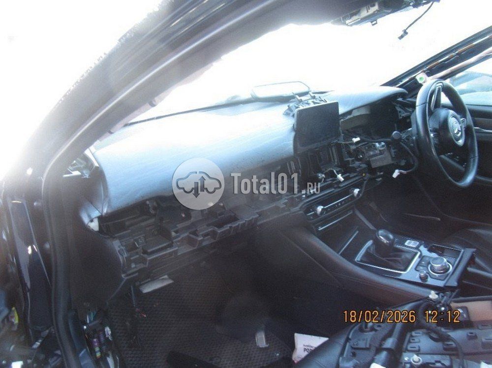 Фото Mazda Atenza 100