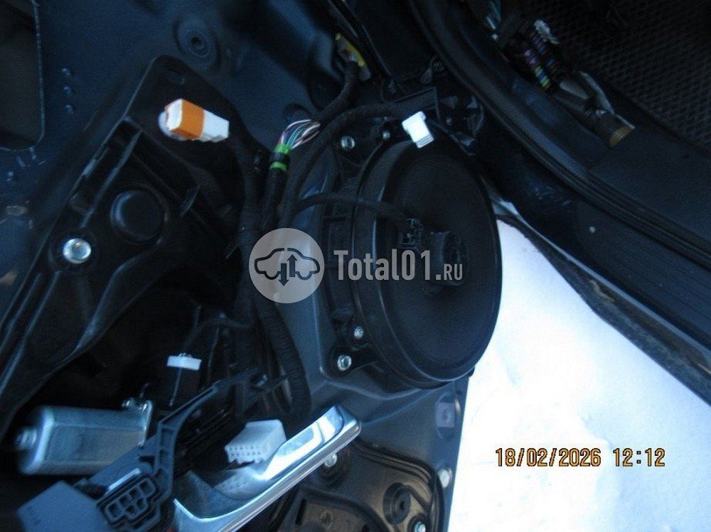 Фото Mazda Atenza 110