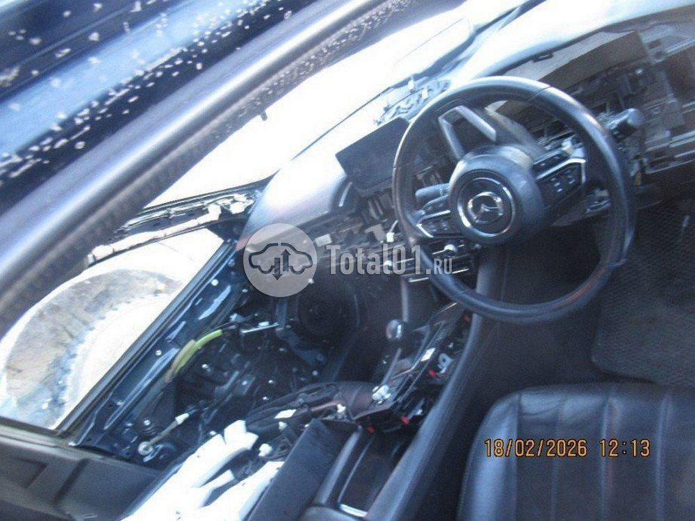 Фото Mazda Atenza 152