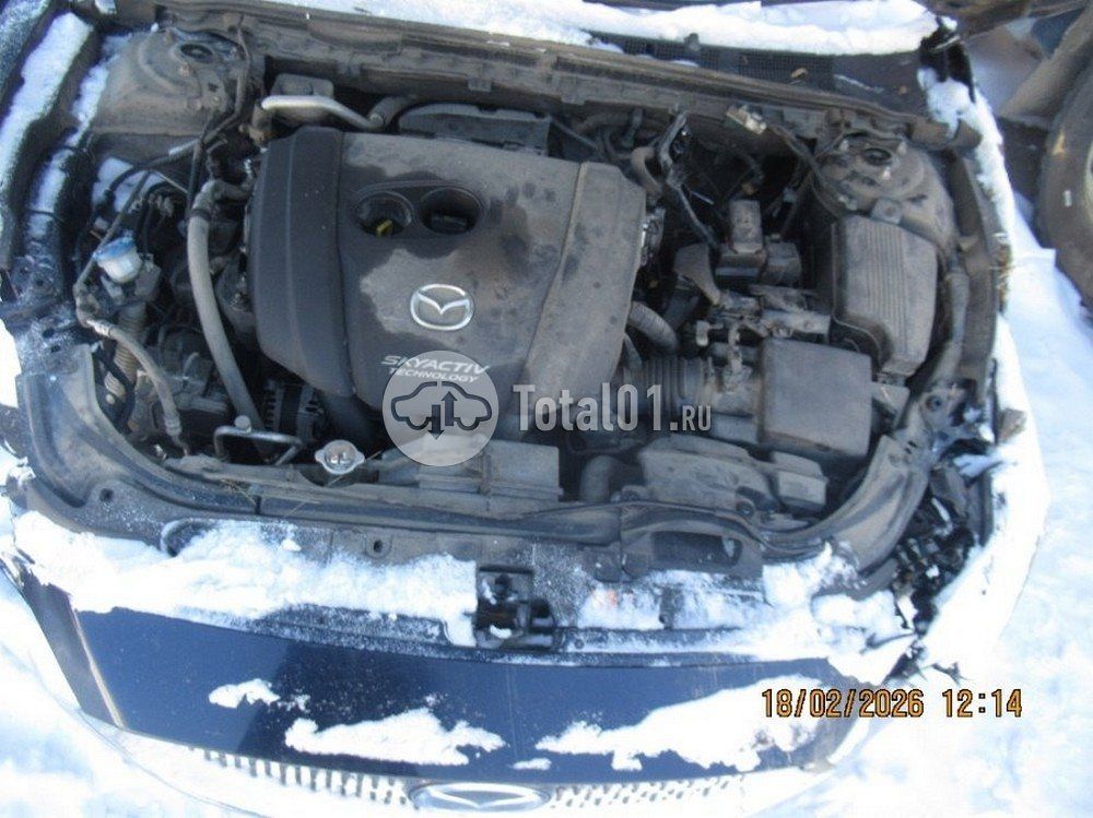 Фото Mazda Atenza 160