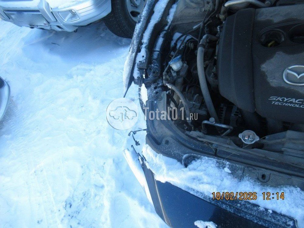 Фото Mazda Atenza 164