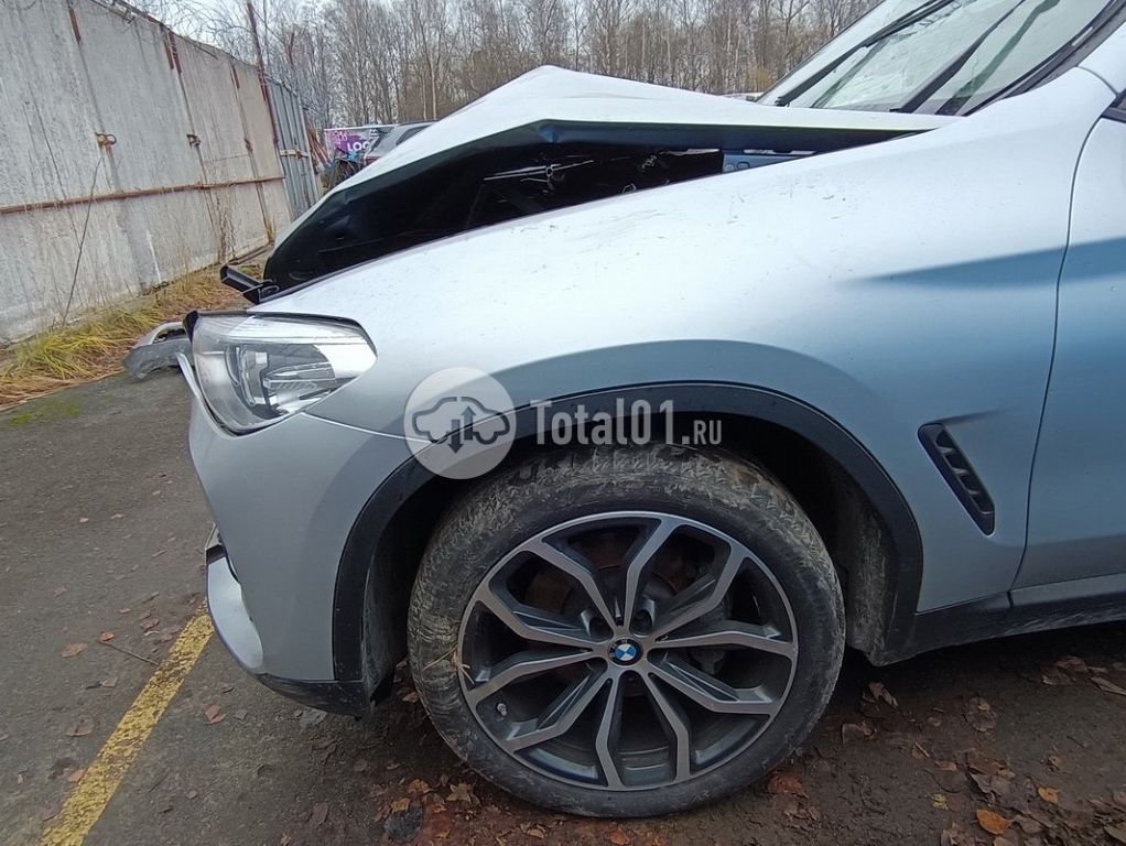 Фото BMW X3 26