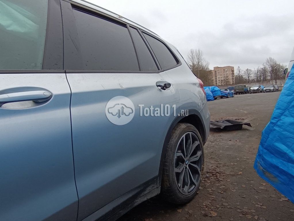Фото BMW X3 30