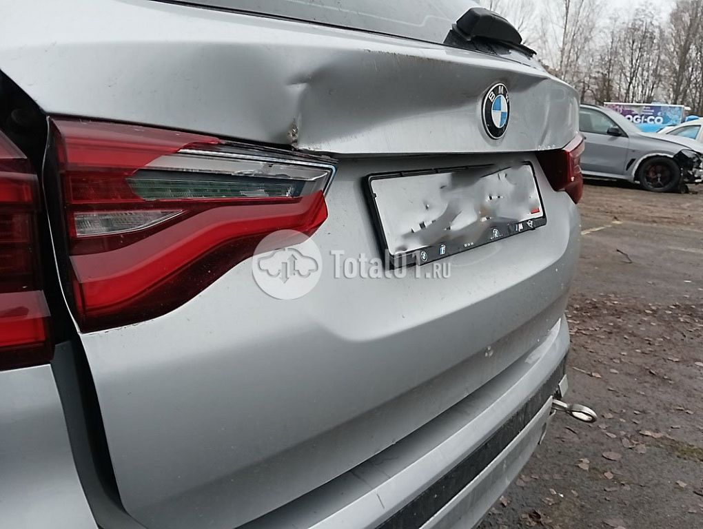 Фото BMW X3 52