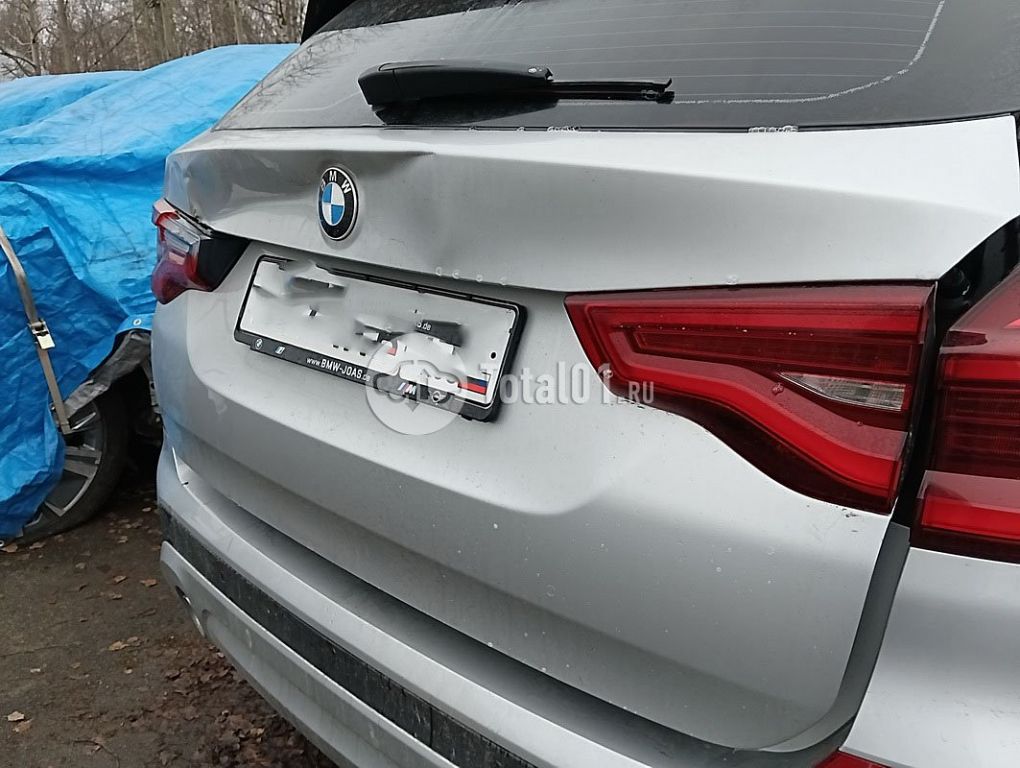 Фото BMW X3 54
