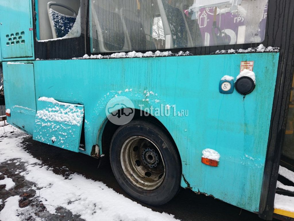 Фото Volgabus 4298G4 54