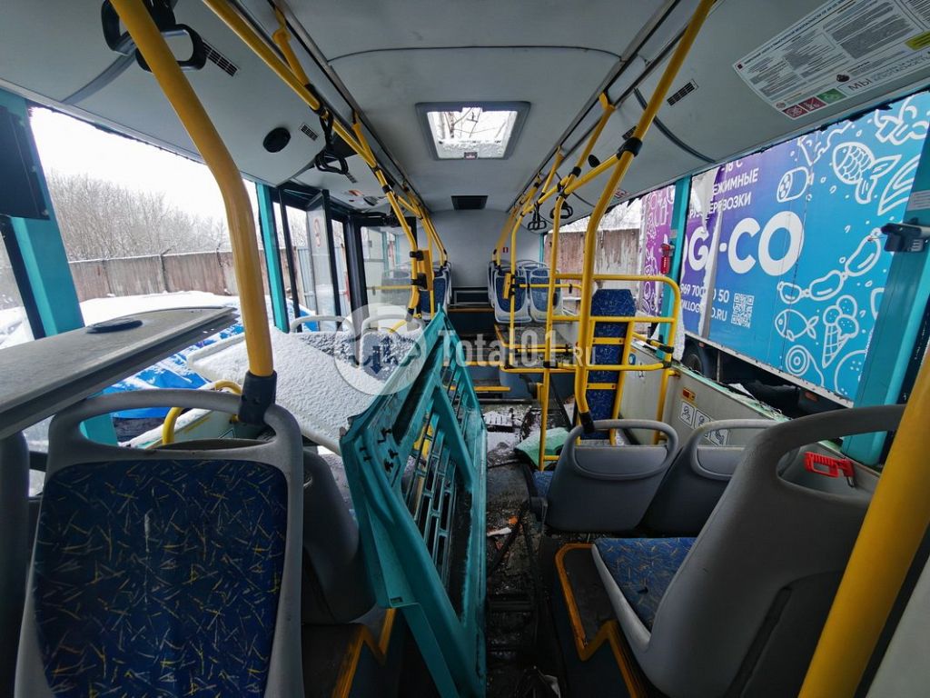 Фото Volgabus 4298G4 152