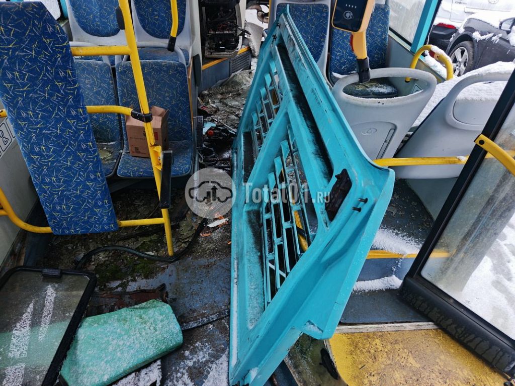 Фото Volgabus 4298G4 164