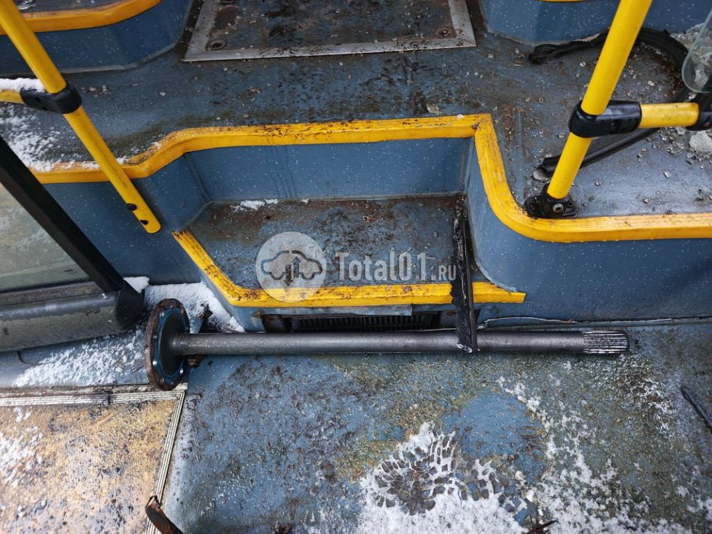 Фото Volgabus 4298G4 166