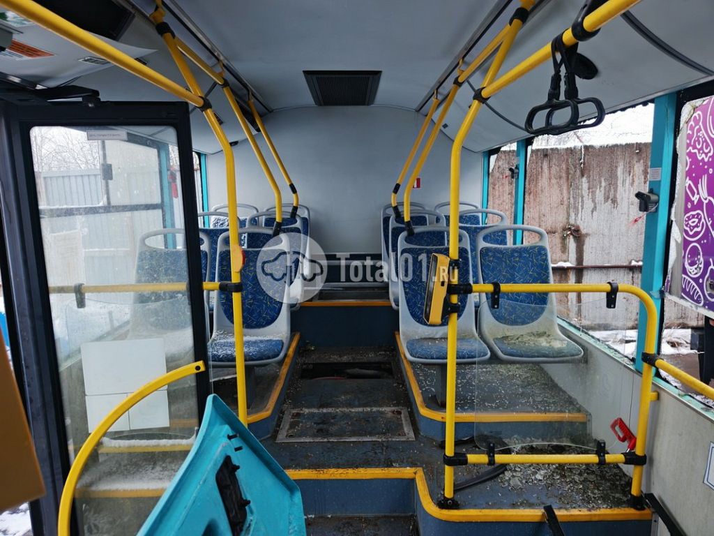 Фото Volgabus 4298G4 176