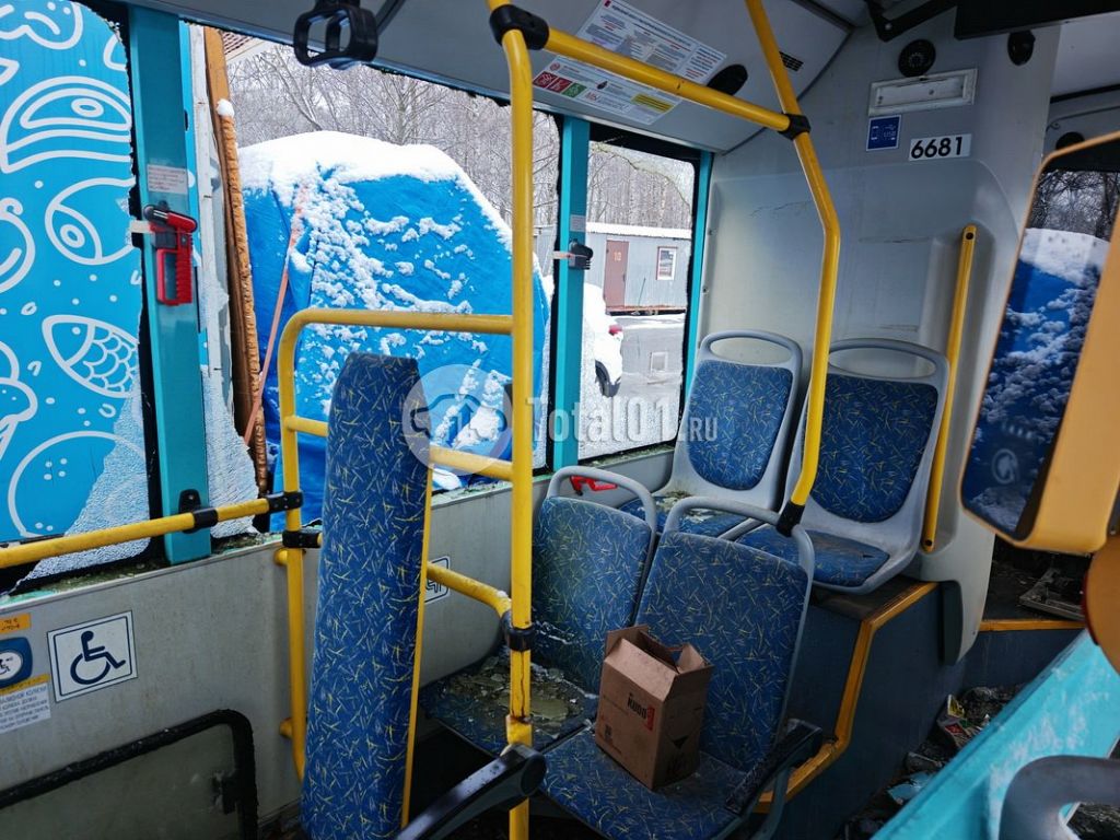 Фото Volgabus 4298G4 196