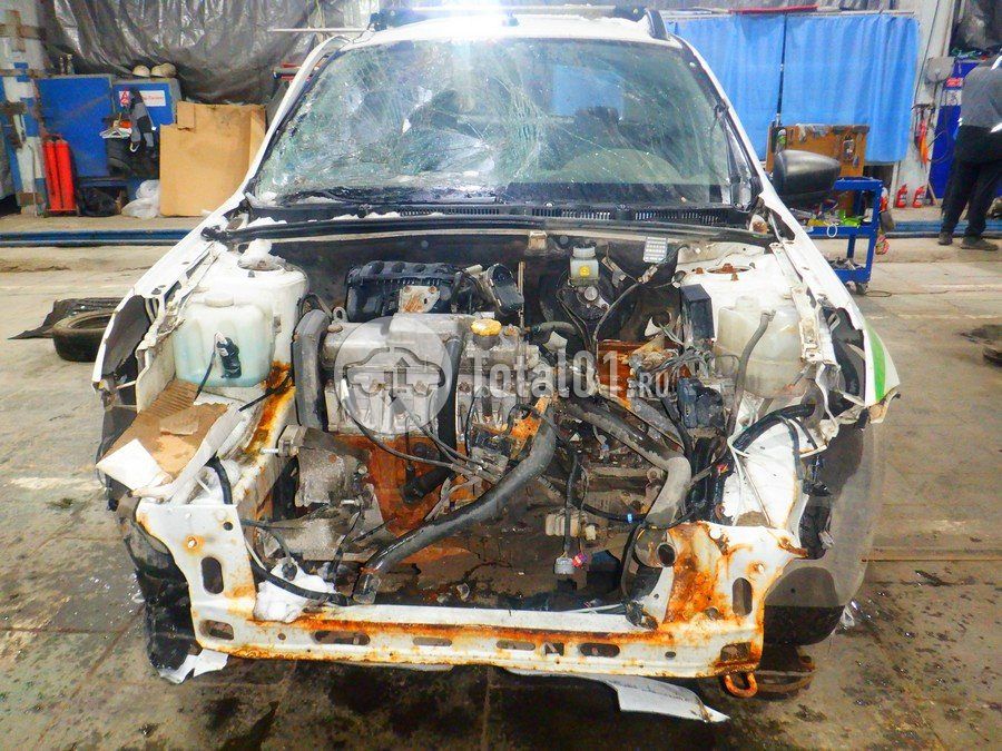 Фото ВАЗ (LADA) Granta 4