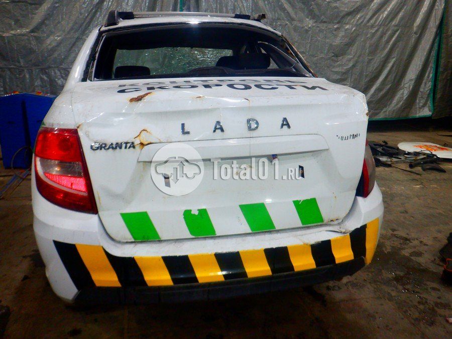 Фото ВАЗ (LADA) Granta 12